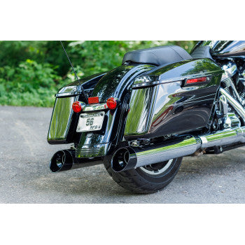 S&S CYCLE 1801-1494 550-1011 4-1/2" MK45 Cutlass Performance Mufflers