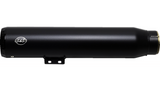 S&S CYCLE 1801-1502 550-1074 4-1/2" Grand National Slip-On Muffler - Black
