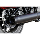 S&S CYCLE 1801-1845 550-1159 Grand National Slip-On Muffler - 50 State - 4" Black - M8 Softail