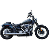 S&S CYCLE 1801-1846 550-1160 Grand National Slip-On Muffler - 50 State - 4" Chrome - M8 Softail