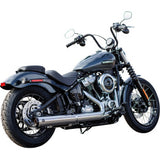 S&S CYCLE 1801-1846 550-1160 Grand National Slip-On Muffler - 50 State - 4" Chrome - M8 Softail