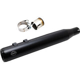 S&S CYCLE 1801-1847 550-1139 2-into-1 Swindler Exhaust Conversion Kit  - 4" - Black - M8 Touring