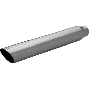 KHROME WERKS 1801-1877 40FSL-4031-CHR 4" HP Plus® Slip-On Muffler - 4" - Chrome - M8 Softail