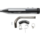S&S CYCLE 1861-1390 550-0829 Shadow Muffler Kit