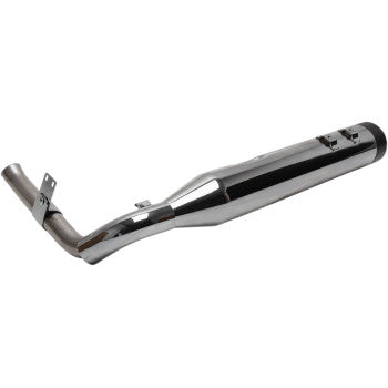 S&S CYCLE 1861-1390 550-0829 Shadow Muffler Kit