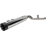 S&S CYCLE 1861-1390 550-0829 Shadow Muffler Kit