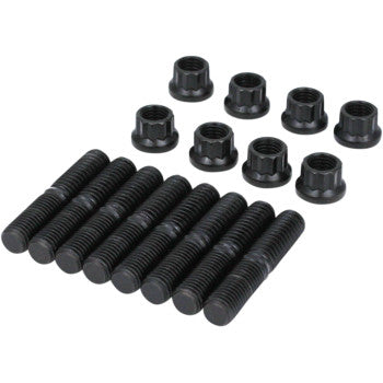 FEULING PARTS 2401-1045 3037 Rocker Arm Shaft Stud & Nut Kit - Rocker Arm Shaft - M8