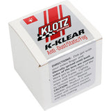 KLOTZ OIL 3708-0011 KS-400 K-Klear Anti-Fog Gel