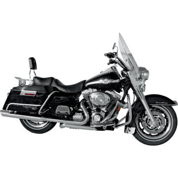 KHROME WERKS 1802-0121 200600B Aggressor 2-into-1-into-2 Header Aggressor - Chrome