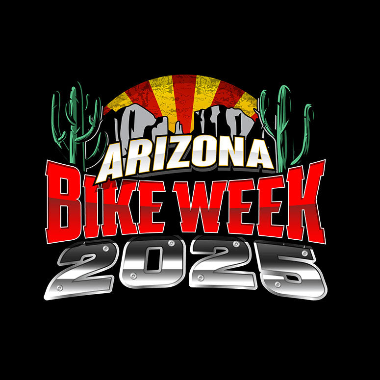 Arizona Bike Week (April 2 - April 6, 2025)