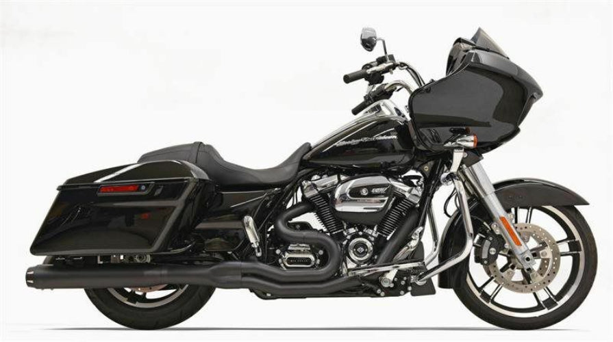 BASSANI XHAUST 1800-2130 1F51RB Road Rage 2:1 B4 Exhaust System