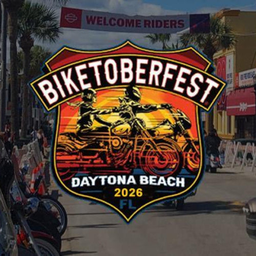 Biketoberfest (Oct 13 - Oct 18,2026)