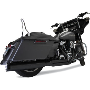 KE-NON ケノン【Ver.8.6】 KHROME WERKS 1800-2515 200775 2-into-1 Outlaw Exhaust System