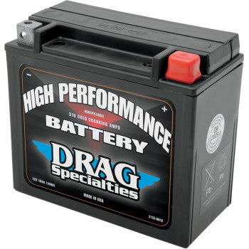 2113-0012 Softail High Performance Battery