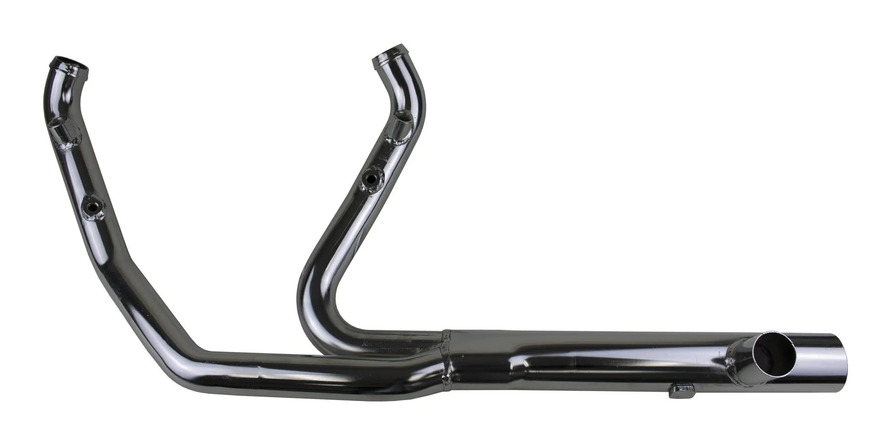 KHROME WERKS 1802-0400 200100 Hideaway Header M8 – Speed's