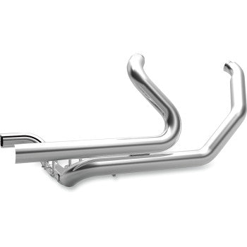 KHROME WERKS 1802-0121 200600B Aggressor 2-into-1-into-2 Header Aggressor - Chrome