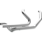 KHROME WERKS 1802-0121 200600B Aggressor 2-into-1-into-2 Header Aggressor - Chrome