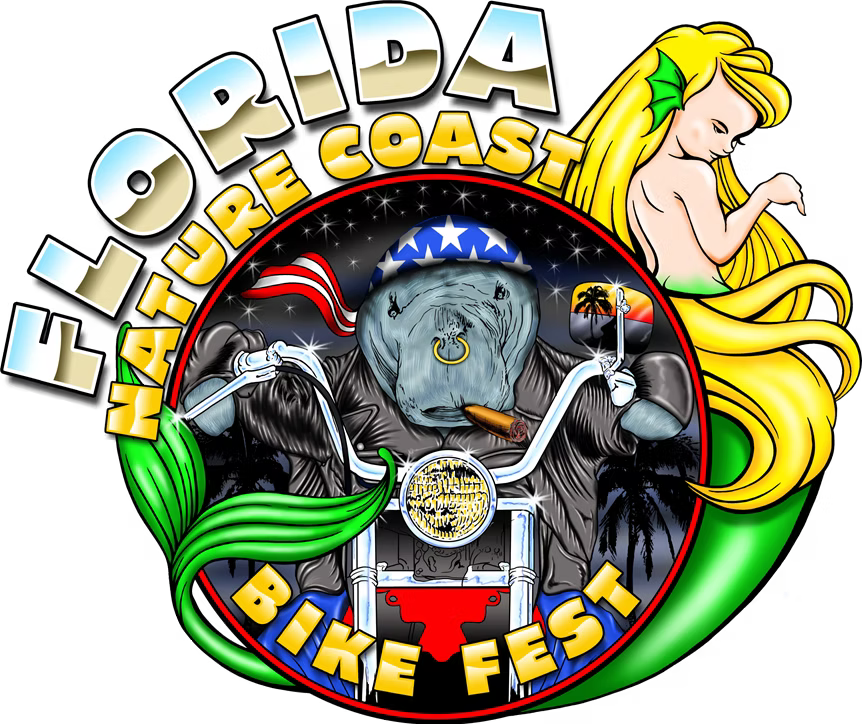 FL Nature Coast Bike Week (March 13- March 15, 2026)