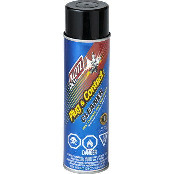 KLOTZ OIL KL609 KL-609 Plug & Contact Cleaner - 12.5 oz. net wt. - Aerosol