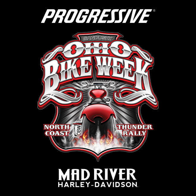 Ohio Bike Week (May 30 - June 8, 2025)