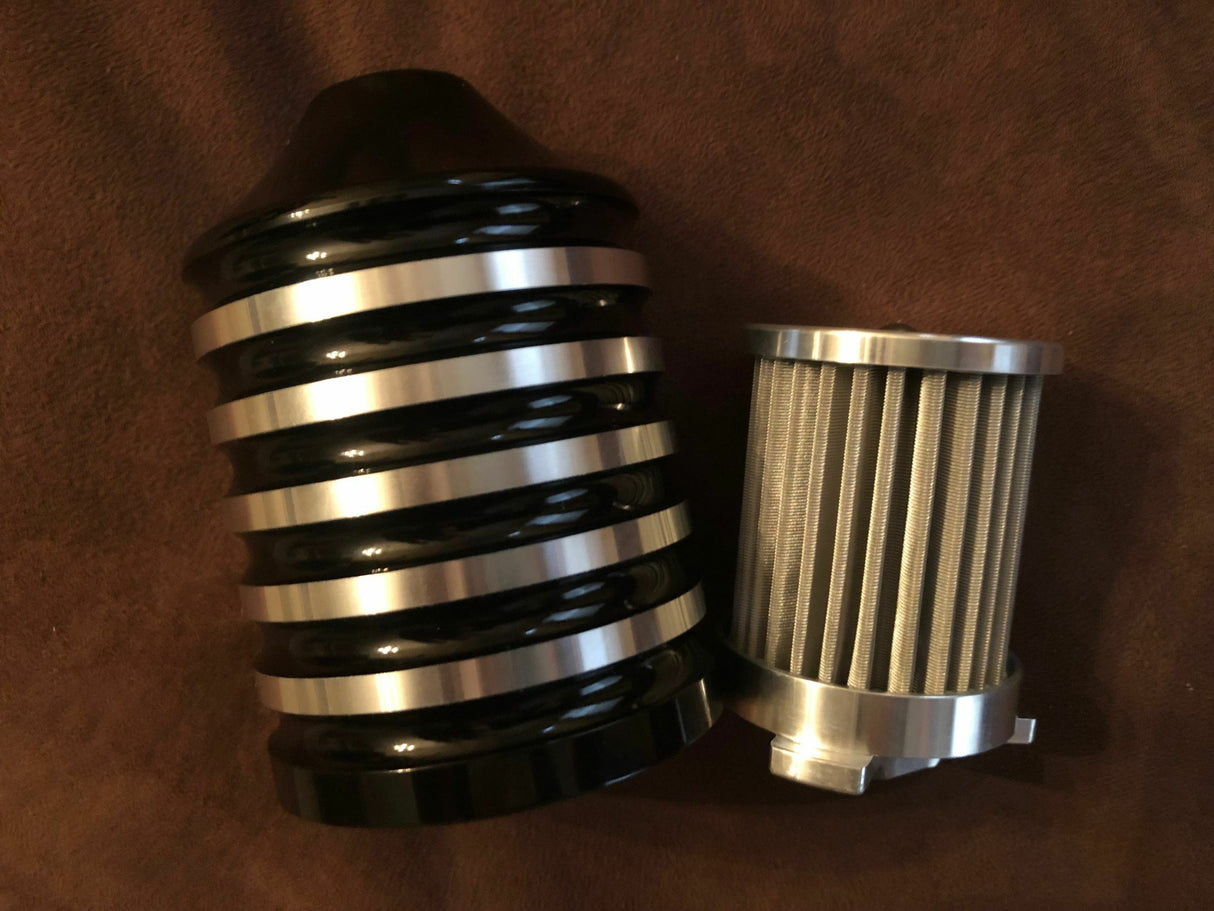 SPP Black Oil Filter