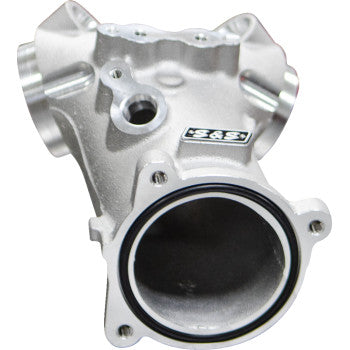 S&S 55 mm M8 17 and up Performance Intake Manifold 1050-0468 160-0241A