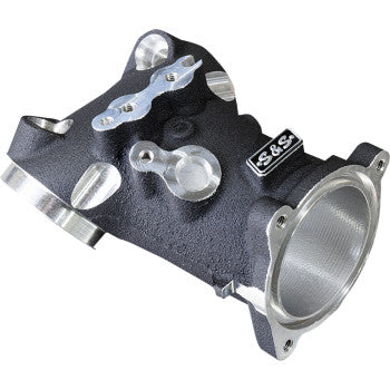 S&S 55 mm M8 17 and up Performance Intake Manifold 1050-0472 160-0276