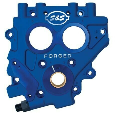 S&S TC3 Cam Plate for 1999-'06 HD Big Twins (except '06 HD Dyna)