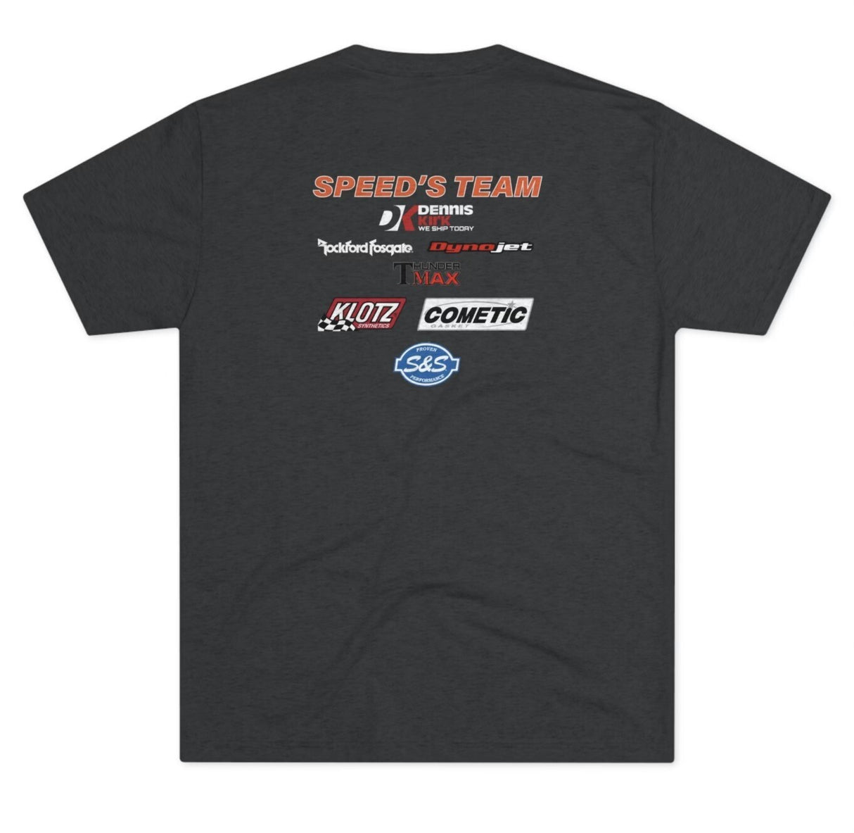 Speeds Team T-Shirt