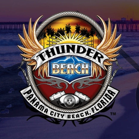 Thunder Beach Rally (April 29 - May 3, 2026)