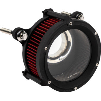 Trask 1010-2521 TM-1023GBK Assault Charge High-Flow Air Cleaner M8 17-23