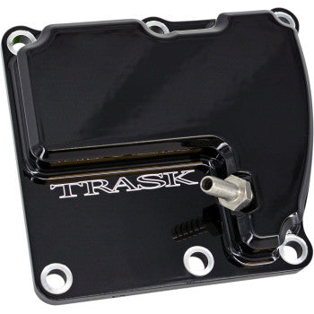 Trask M8™ Vented Transmission Top Cover TM-2041BK