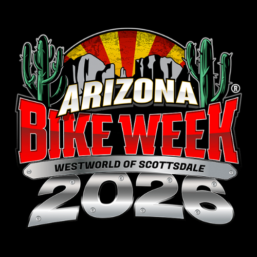 Arizona Bike Week (April 8 - April 12, 2026)