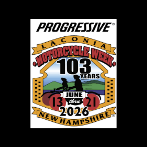 Laconia Bike Week (June 13 - June 21, 2026)