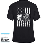 SPP Performance Flag Tee