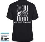 SPP Performance Flag Tee