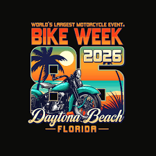 Daytona Bike Week (February 25 - March 8, 2026)