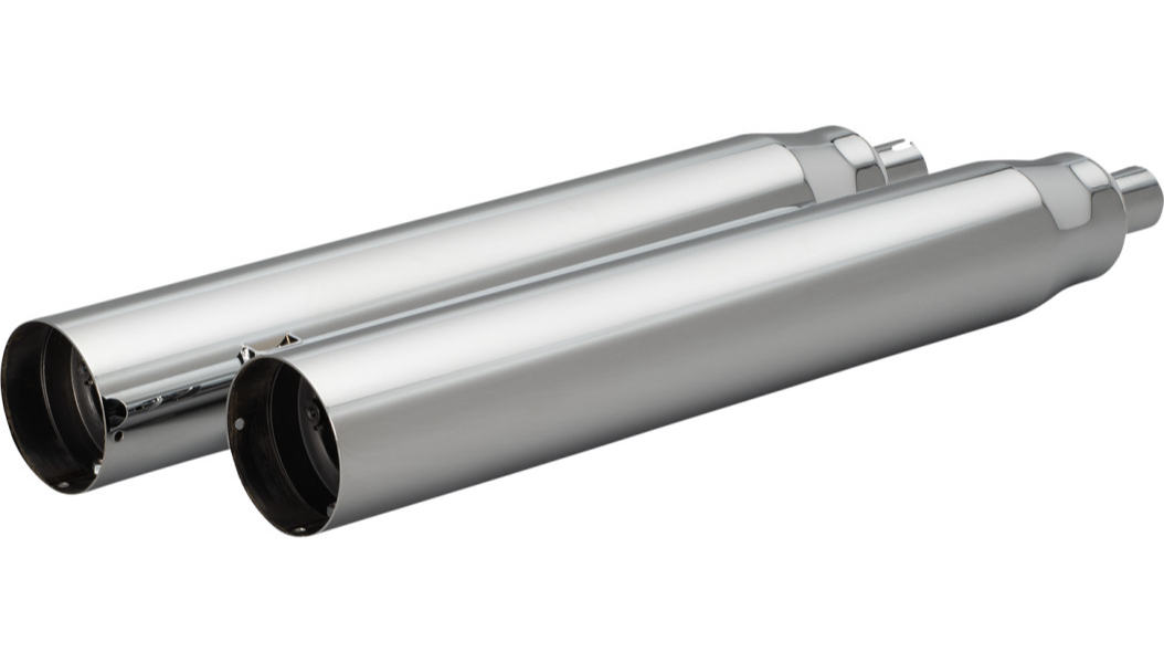 Khrome Werks - 4-1/2" War Hammer Mufflers - 202230